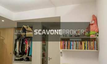 Imagem 4: Apartamento no Villaggio Panamby com 193m² e linda vista - São Paulo SP