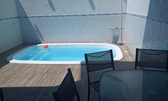 Imagem 7: Lindo Sobrado com Piscina, Venda ou Permuta