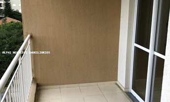 Imagem 2: Apartamento para Venda em São Paulo, Vila das Mercês, 1 dormitório, 1 suíte, 2 banheiros