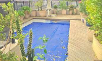 Imagem 5: Cobertura para venda tem 300 metros quadrados com 4 quartos em Campo Belo - São Paulo - SP