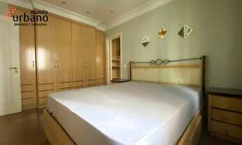 Imagem 4: Em uma das melhores quadras do bairro, apto com 4 dorms, sendo 2 suítes e 5 vagas fixas, 2