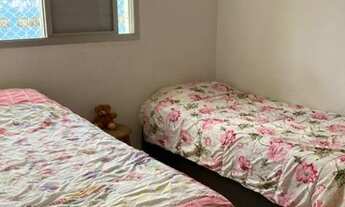 Imagem 2: Apartamento com 2 dormitórios à venda, 58 m² por R$ 275.000 - Campo Grande - São Paulo/SP