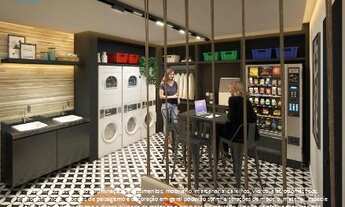 Imagem 8: Apartamento venda 39 metros com 1 quarto, 1 vaga no Jardim Paulista - São Paulo - SP