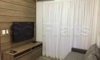 Imagem 3: Residencial Andaluz - Apartamento disponivel para locação contendo 47m², 1 dormitório e 1