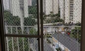 Imagem 2: Apartamento para aluguel possui 71 metros quadrados com 2 quartos em Vila Sofia - São Paul