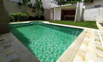 Imagem 7: Casa reformada na Vila Nova Conceição próximo ao parque ibirapuera