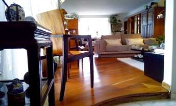 Imagem 5: Lindo Higienópolis Nobre 218m², Impecável,! Vista Fantástica, Terraço, Sol e Amplitude.!!