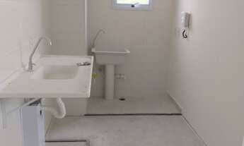 Imagem 7: APARTAMENTO 34M 2 dorm R$ 247.484,56 SOCORRO AO LADO ESTAÇÃO JURUBATUBA