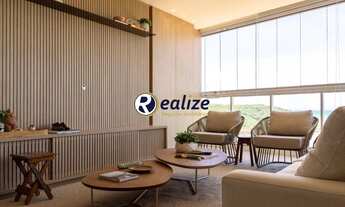 Imagem 5: Apartamento Mobiliado 4 suítes á venda na Enseda Azul, Guarapari-ES - Realize Negócios Imo