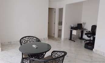 Imagem 1: Apartamento para venda possui 118 metros quadrados com 3 quartos em Água Branca - São Paul