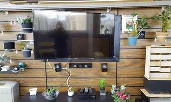 Imagem 5: Cobertura com 3 dormitórios à venda, 170 m² por R$ 1.070.000,00 - Tatuapé - São Paulo/SP