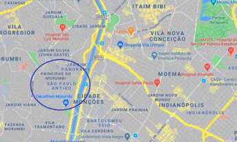 Imagem 2: AMPLO E PRÓX. DECATLHON MORUMBI!! ANDAR BAIXO SUPER AGRADÁVEL!!