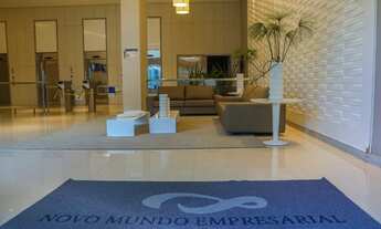 Imagem 6: Salas e Lojas comerciais no Novo Mundo Empresarial - Paiva