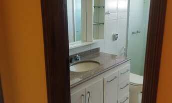 Imagem 7: ALUGO APARTAMENTO FRENTE 116m., VILA VALQUEIRE..02 QUARTOS (01Suite) + DEP.COMPLETA SOL NA