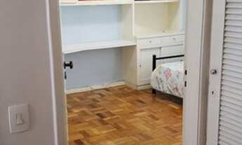 Imagem 3: Apartamento para venda possui 128 metros quadrados com 3 quartos em Itaim Bibi - São Paulo