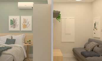 Imagem 4: Apartamento para venda possui 30 metros quadrados com 1 quarto em Copacabana - Rio de Jane