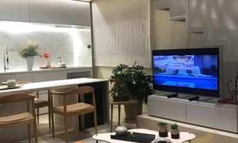 Imagem 2: Apartamento para Venda em São Paulo, Jardim América, 2 dormitórios, 1 suíte, 2 banheiros