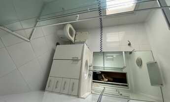 Imagem 7: Apartamento para venda com 135 metros,varanda com 3 quartos , piscina em Moema - São Paulo