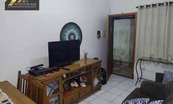 Imagem 4: Casa com 2 dormitórios à venda, 59 m² por R$ 210.000,00 - Tude Bastos (Sítio do Campo) - P