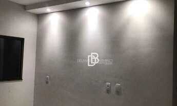 Imagem 3: Casa com 3 dormitórios à venda, 96 m² por R$ 320.000,00 - Mansões Paraíso - Aparecida de G