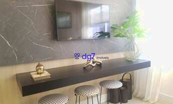 Imagem 3: Apartamento com 1 dormitório à venda, 24 m² por R$ 210.000,00 - Vila Butantã - São Paulo/S