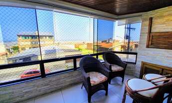 Imagem 2: Apartamento para venda possui 111 metros quadrados com 2 quartos em Zona Nova - Capão da C