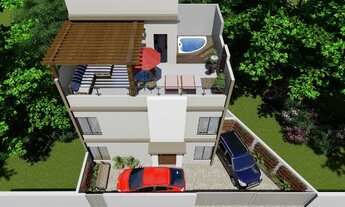 Imagem 3: Maravilhosas casas com 4 quartos - Adquira seu sonho de consumo