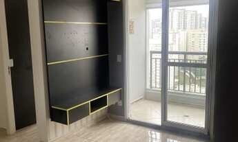 Imagem 2: Apartamento para venda tem 50 metros quadrados com 2 quartos em Vila Andrade - São Paulo