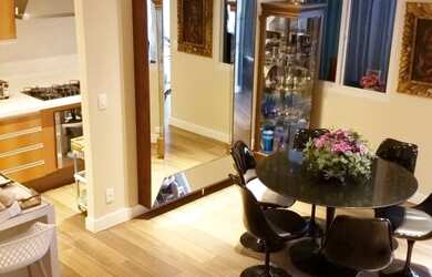 Imagem 3: Barra da Tijuca Condomínio Blue One Cobertura Duplex 241 m² 3 vagas Porteira Fechada