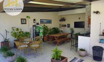 Imagem: Cobertura com 3 dormitórios à venda, 211