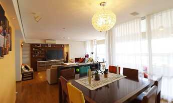 Imagem 2: APTO PERDIZES - CONSTRUTORA REM - 165M2 - 3 SUÍTES - 4 VAGAS + DEPÓSITO - ANDAR ALTO