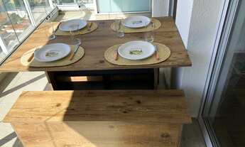 Imagem 3: Apartamento para aluguel com 45 m2 na Vila Olímpia - São Paulo - SP