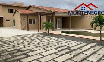 Imagem 4: Casa 3 quartos no bairro Cambeba. Fortaleza-CE