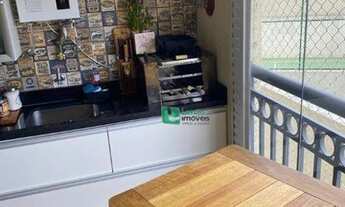 Imagem 2: Apartamento com 3 dormitórios à venda, 66 m² por R$ 440.000,00 - Limão - São Paulo/SP