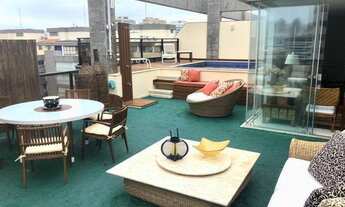 Imagem: Cobertura Duplex na Barra da Tijuca - Condomínio