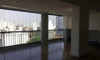 Imagem 4: Apartamento com 3 dormitórios, 125 m² - venda por R$ 3.500.000,00 ou aluguel por R$ 12.000