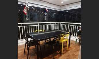 Imagem 2: Apto Vila Carrão - 81 m² -3 dorms - 2 vagas + depósito - Terraço com churraqueira!!