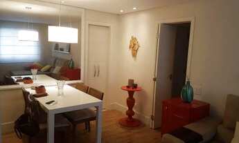 Imagem 2: Venda de apto. com 75 m², com 2 quartos e 1 vaga em Vila Olímpia - São Paulo - SP