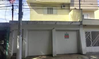 Imagem: Casa Sobrado em São Paulo