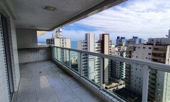 Imagem 2: 2 Dorm- 2 Vagas- Vista Para o Mar- Frente Rua- Lazer completo- Vila Tupi