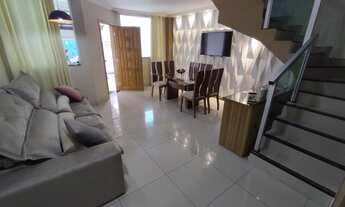 Imagem 2: Casa à venda, 86 m² por R$ 550.000,00 - Santa Branca - Belo Horizonte/MG