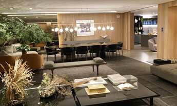 Imagem 5: Apartamento para venda tem 330 metros quadrados com 4 quartos em Chácara Itaim - São Paulo