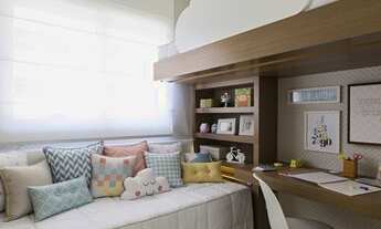 Imagem 5: Apartamento na Vila Mariana\ 76 m² \ 2 dorms (1 suíte) \ 2 vagas \ 350 m metrô \ Pron