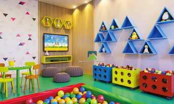 Imagem 5: Apartamento com 3 dormitórios à venda, 95 m² por R$ 820.000,00 - Itapuã - Vila Velha/ES