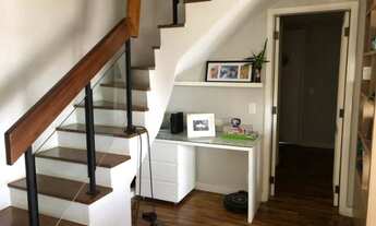 Imagem 7: Cobertura para venda possui 160 metros quadrados com 3 quartos