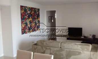 Imagem 4: Apartamento de 02 dormitorios 01 suíte 02 vagas 110m2 no Morumbi