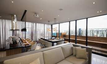 Imagem 2: Cobertura Duplex maravilhosa no Itaim! 180m2, Pronta para morar!