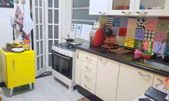 Imagem 2: Apartamento para venda tem 79 metros quadrados com 3 quartos em Vila Romana - São Paulo