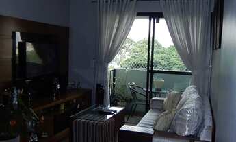 Imagem 4: Apartamento a venda tem 72m² com 3 quartos em Vila Firmiano Pinto - São Paulo - SP