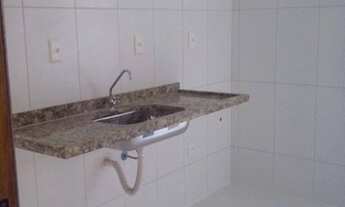 Imagem 4: Apartamento para venda possui 60 metros quadrados com 2 quartos